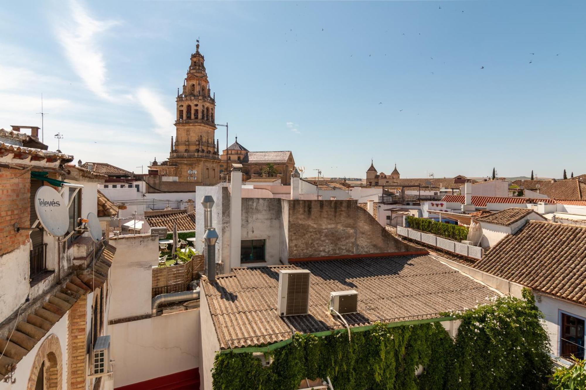 Luxury El Patio De La Juderia Daire Cordoba Dış mekan fotoğraf