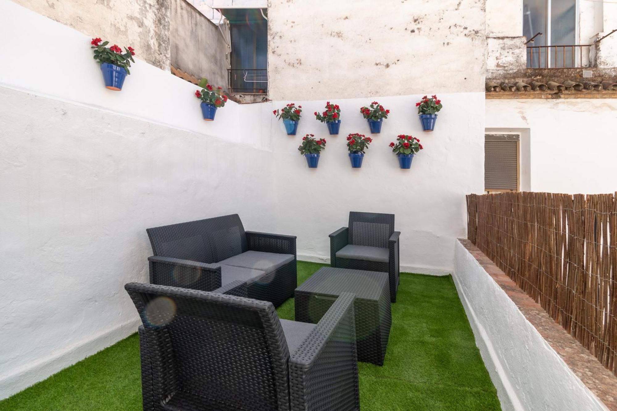 Luxury El Patio De La Juderia Daire Cordoba Dış mekan fotoğraf