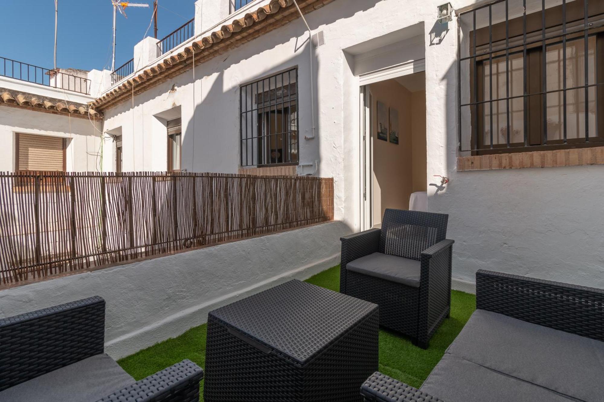 Luxury El Patio De La Juderia Daire Cordoba Dış mekan fotoğraf